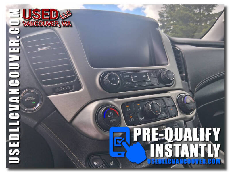 2016 GMC Yukon SLT