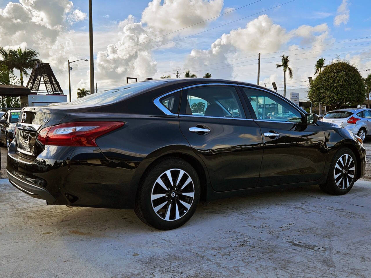 2018 Nissan Altima for sale at Auto Sales Outlet in West Palm Beach, FL