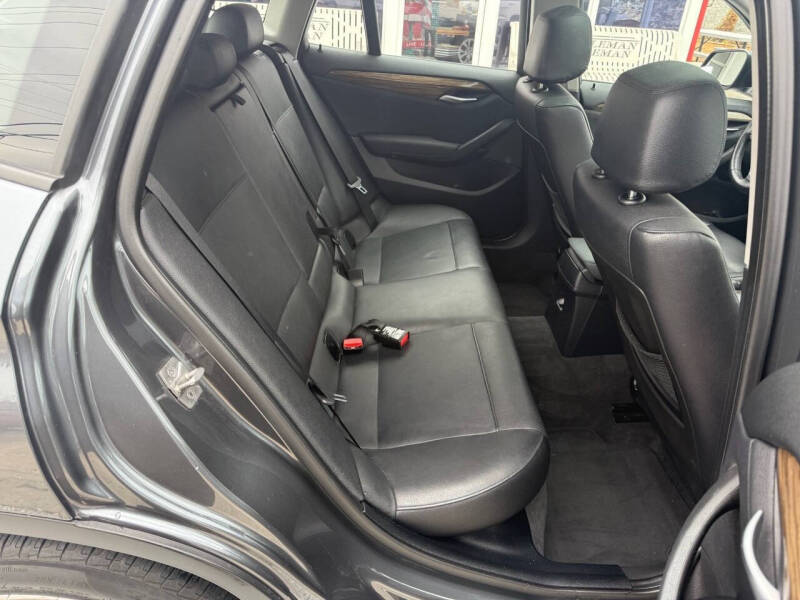 2014 BMW X1 xDrive28i