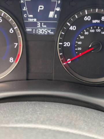 2014 Hyundai Accent GS