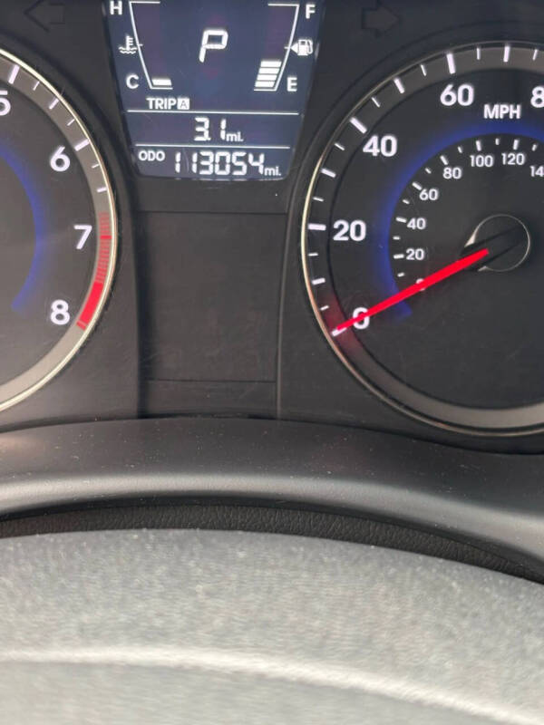 2014 Hyundai Accent GS