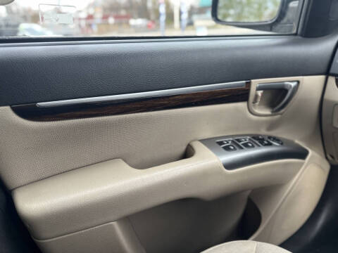 2011 Hyundai Santa Fe GLS