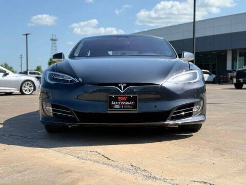 2017 Tesla Model S 100D