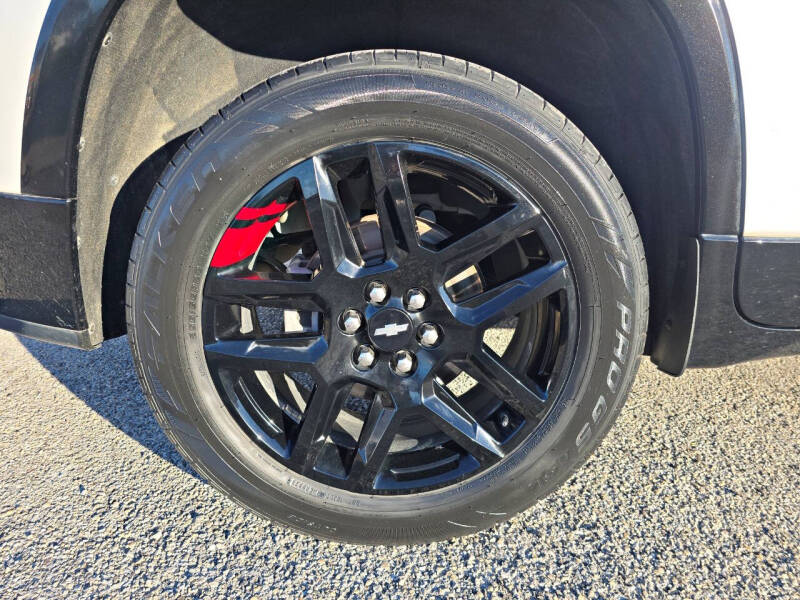 2021 Chevrolet Traverse Premier