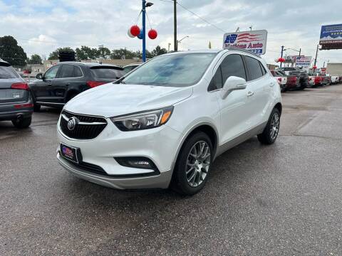 2018 Buick Encore for sale at Nations Auto Inc. II in Denver CO