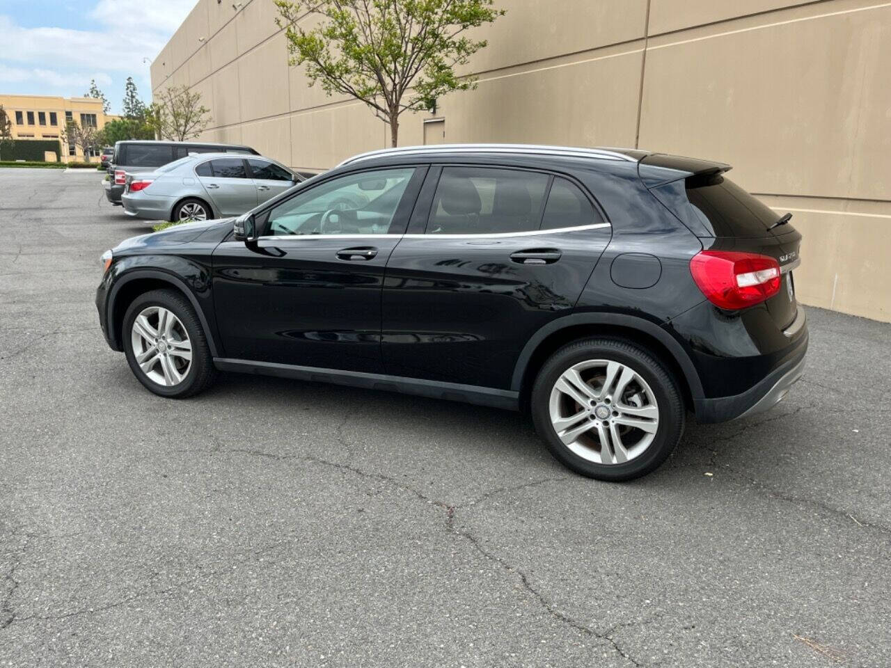 2016 Mercedes-Benz GLA for sale at ZRV AUTO INC in Brea, CA