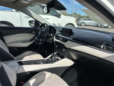 2016 Mazda MAZDA6 i Grand Touring