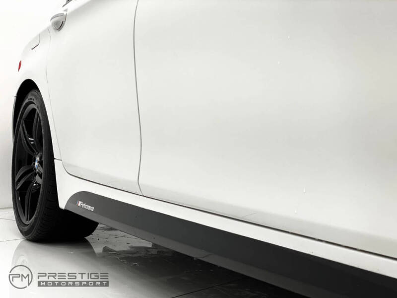 2014 BMW 5 Series 535i