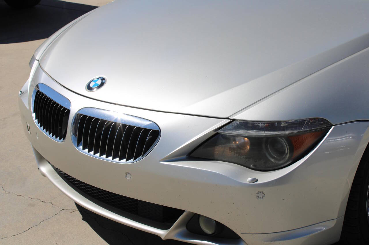 2005 BMW 6 Series for sale at 5 Star Cars in Prescott Valley, AZ