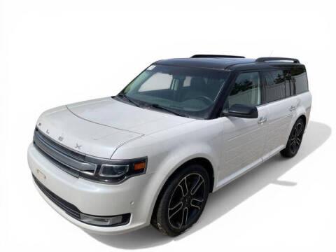 2013 Ford Flex Limited