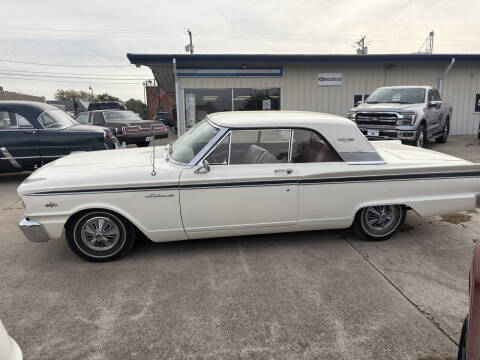 1963 Ford Fairlane  500