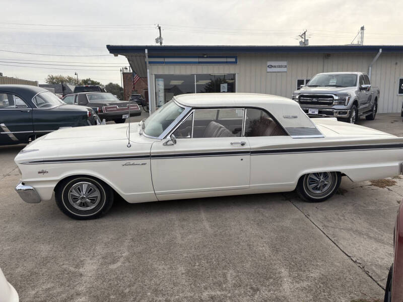 1963 Ford Fairlane  500
