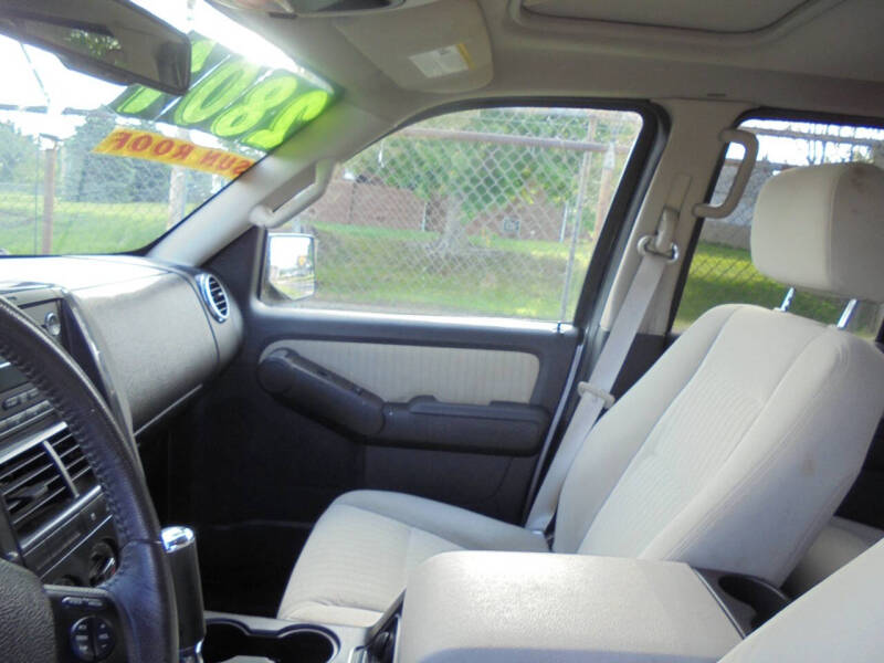 2008 Ford Explorer XLT