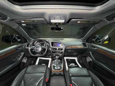 2015 Audi Q5 3.0T quattro Premium Plus