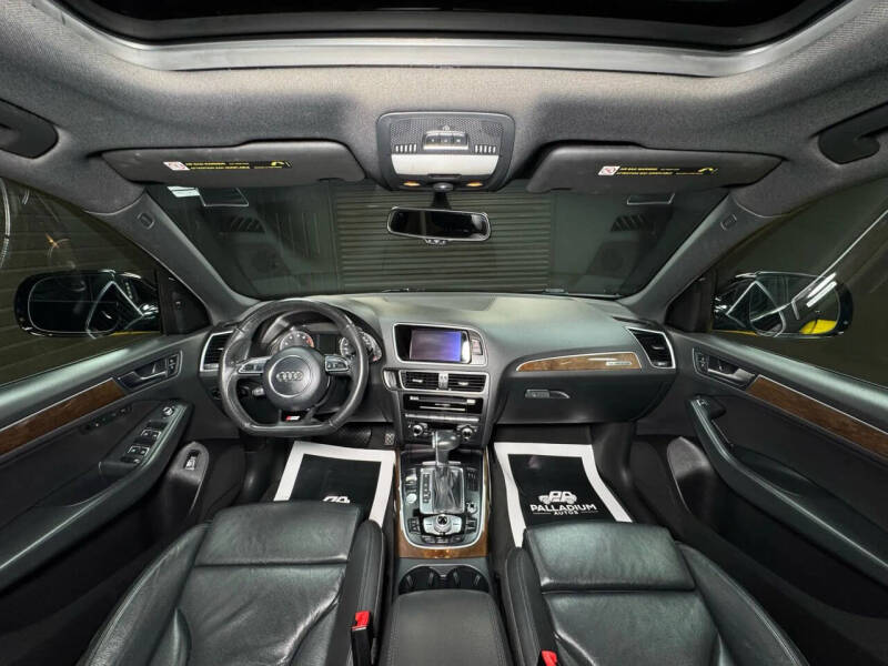 2015 Audi Q5 3.0T quattro Premium Plus