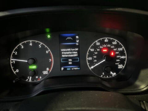 2024 Toyota Corolla Cross Hybrid