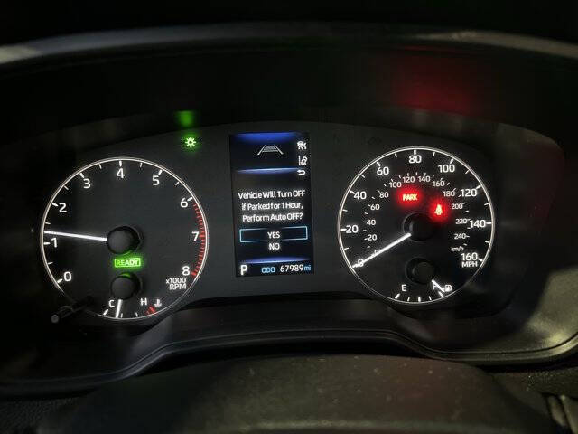 2024 Toyota Corolla Cross Hybrid