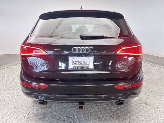 2013 Audi Q5 2.0T quattro Premium Plus