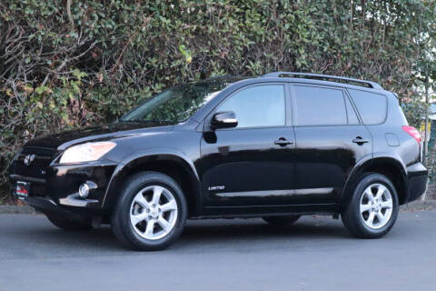2011 Toyota RAV4 for sale at Beaverton Auto Wholesale LLC in Hillsboro OR