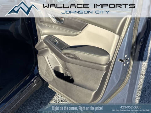 2025 Subaru Ascent Onyx Edition