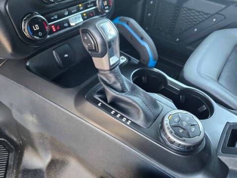 2023 Ford Bronco Black Diamond Advanced