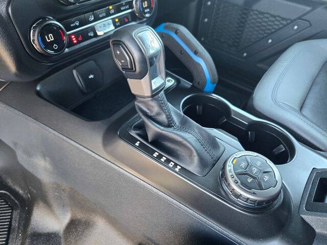 2023 Ford Bronco Black Diamond Advanced