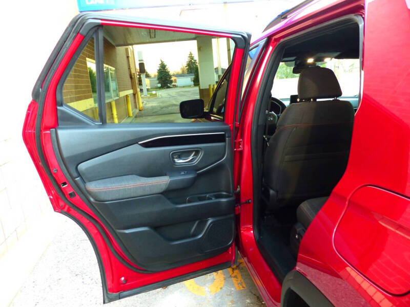 2024 Honda Pilot Sport