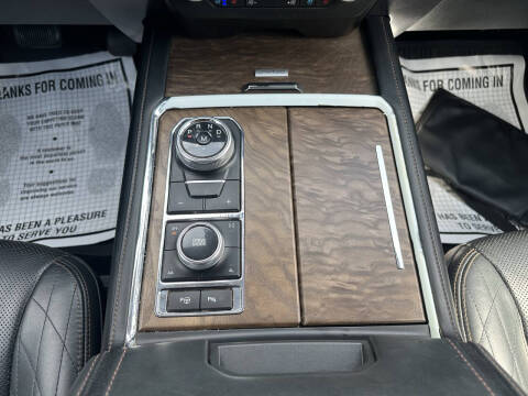 2018 Ford Expedition MAX Platinum