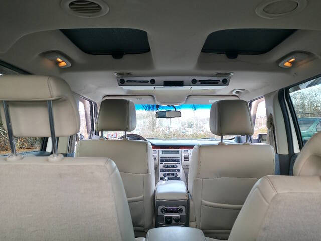 2009 Ford Flex Limited