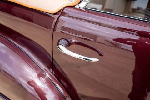 1941 Cadillac Series 62