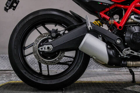 2018 Ducati Monster 797