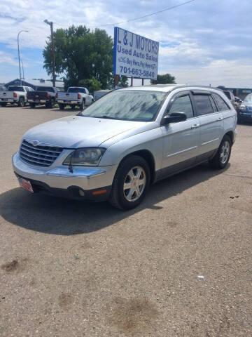 2005 Chrysler Pacifica