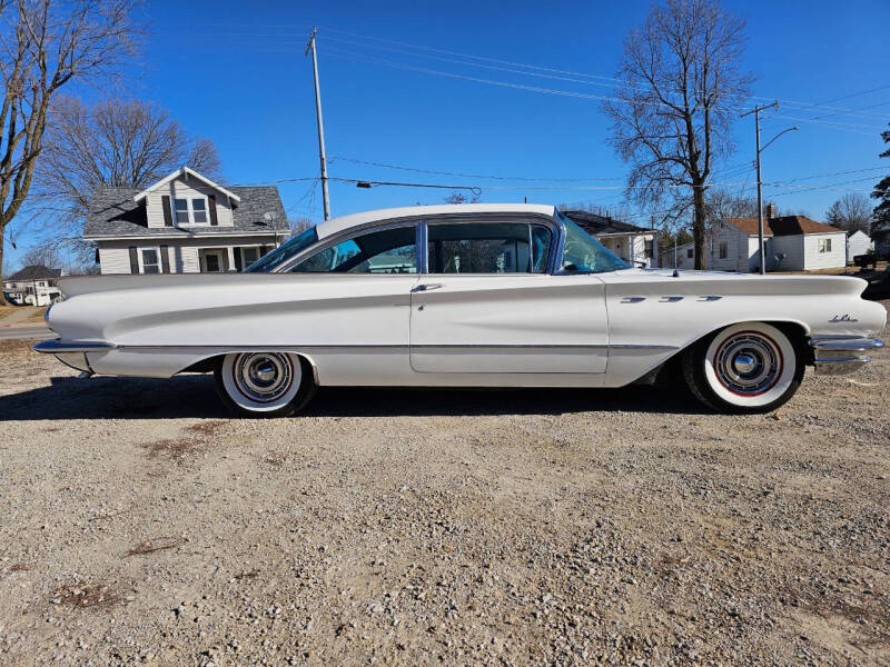 1960 Buick LeSabre for sale at Mad Muscle Garage in Waconia MN