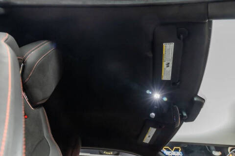 2018 Chevrolet Camaro ZL1