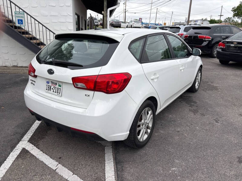 2011 Kia Forte5 EX