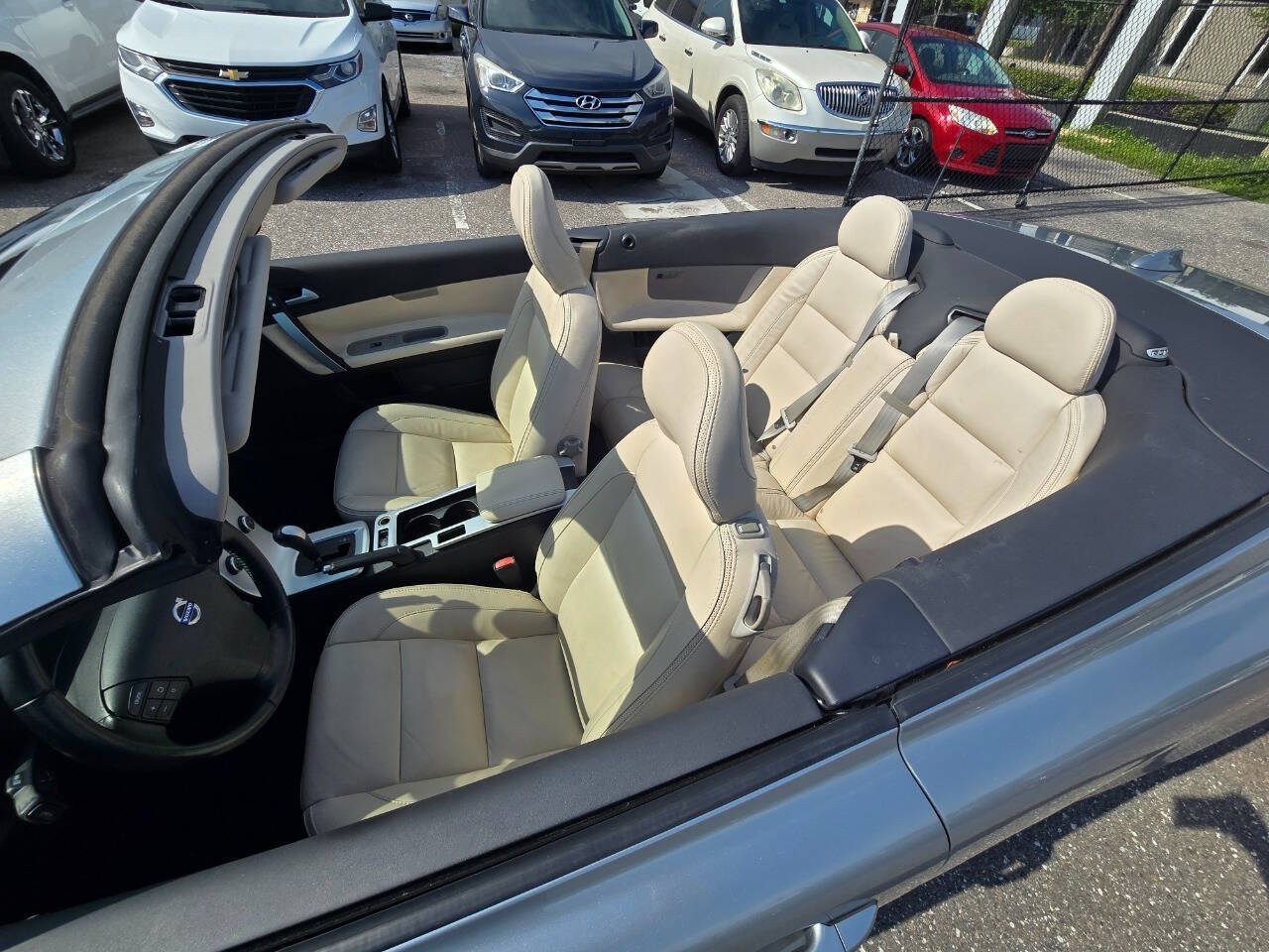 2013 Volvo C70 for sale at Bascarshop in Tampa, FL