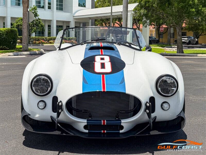 1965 Shelby Cobra