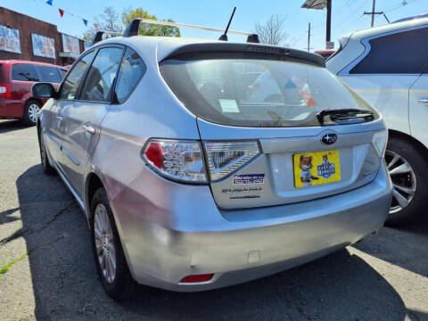2011 Subaru Impreza 2.5i Premium