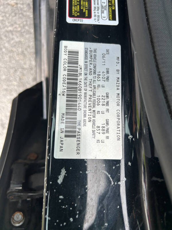 2011 Mazda MAZDA3 s Sport