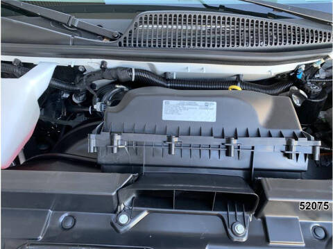 2022 Chevrolet Express 2500