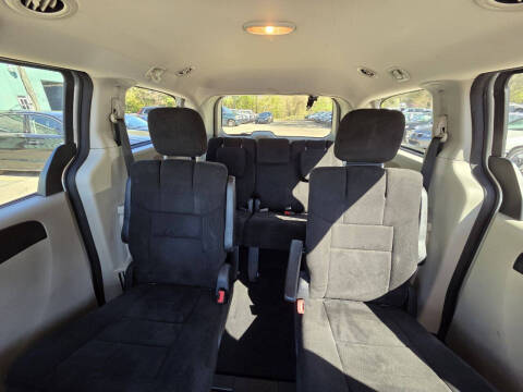 2011 Dodge Grand Caravan Express