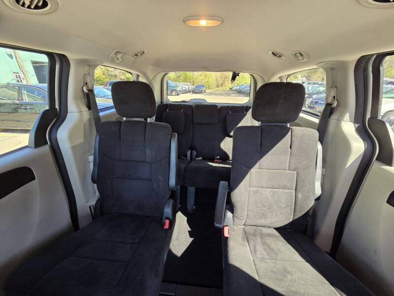 2011 Dodge Grand Caravan Express