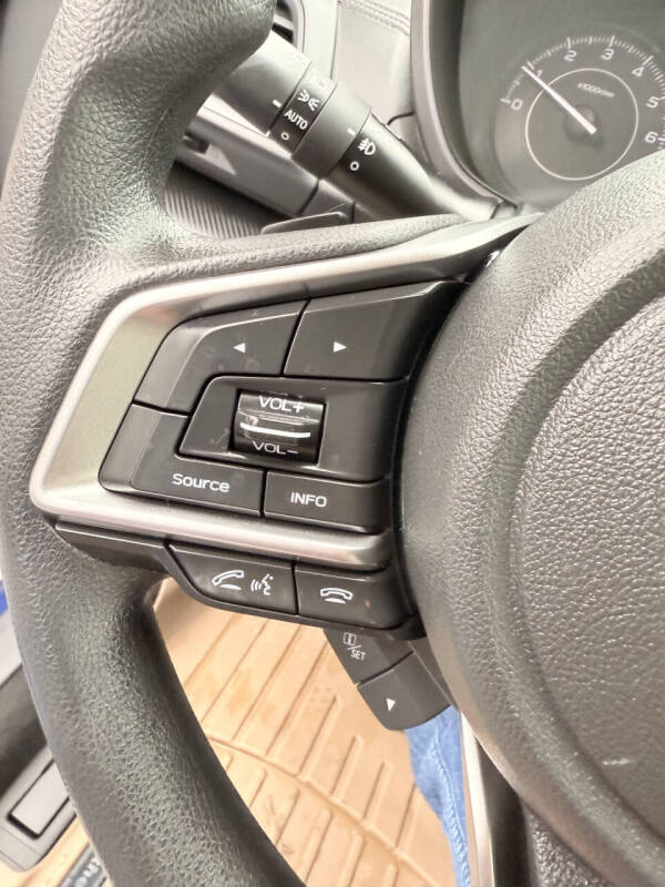 2017 Subaru Impreza Premium