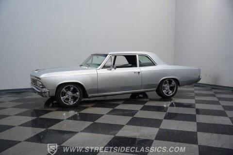 1966 Chevrolet Chevelle