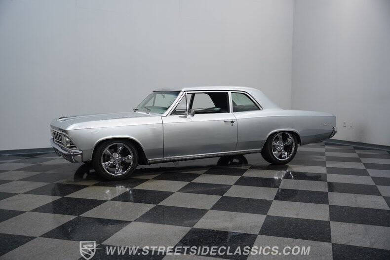 1966 Chevrolet Chevelle