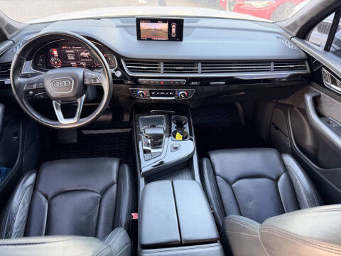 2018 Audi Q7 3.0T quattro Prestige