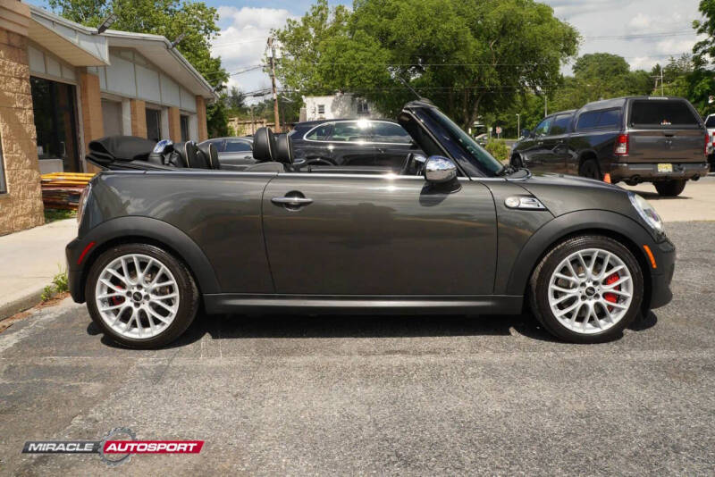 2011 MINI Cooper John Cooper Works