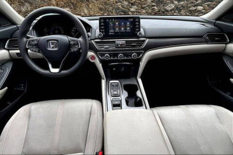 2018 Honda Accord Hybrid EX