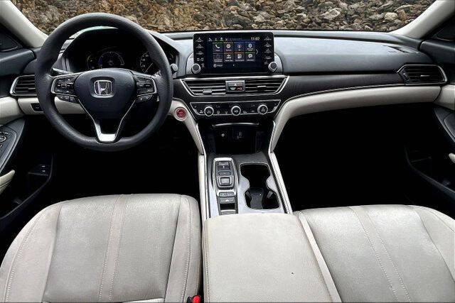 2018 Honda Accord Hybrid EX