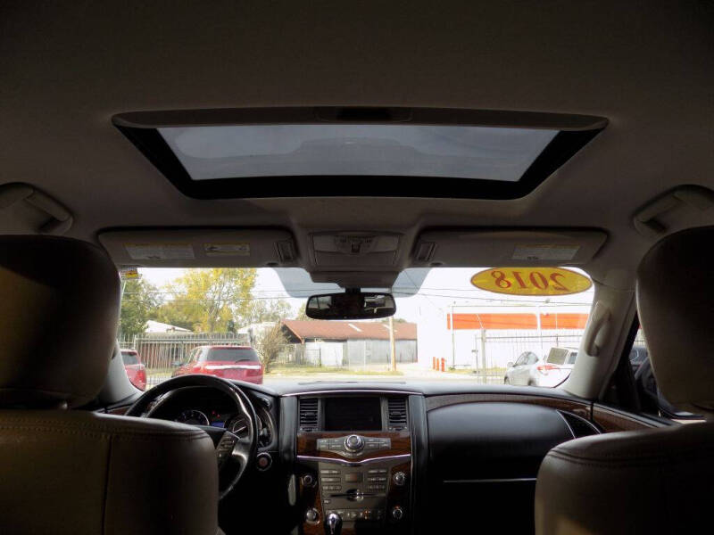 2018 Nissan Armada SV